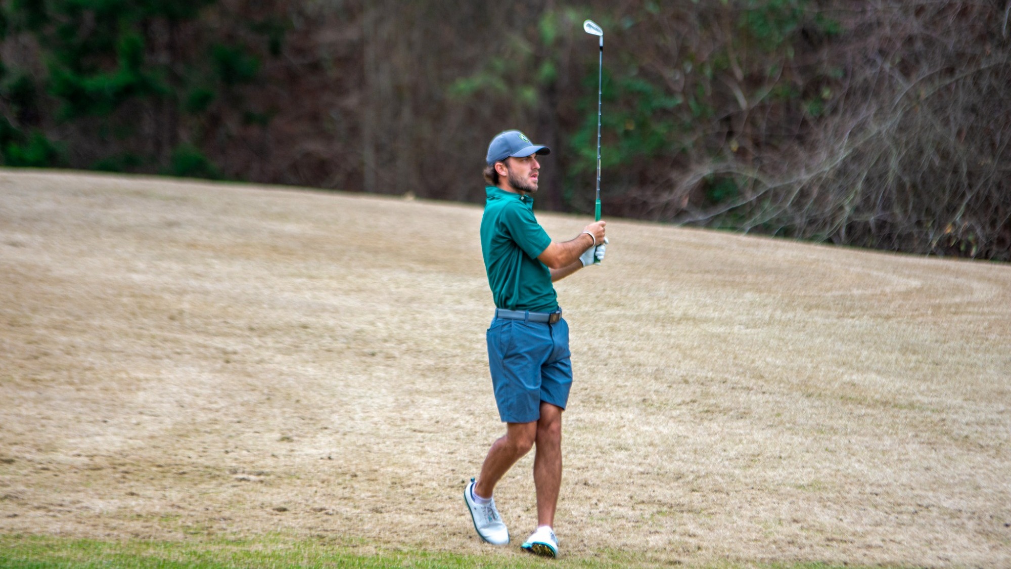 Haden Ruby at Pinehurst