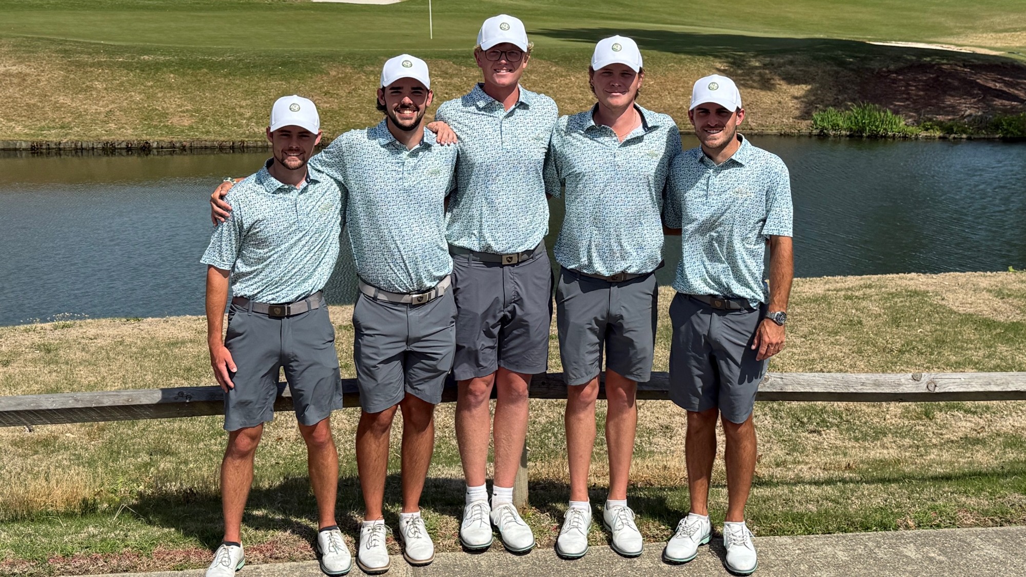 Methodist team that competed at the 2026 Sam Snead event