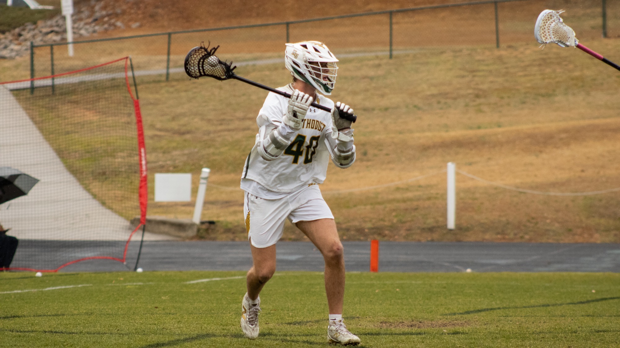 Jay Legg looking to pass