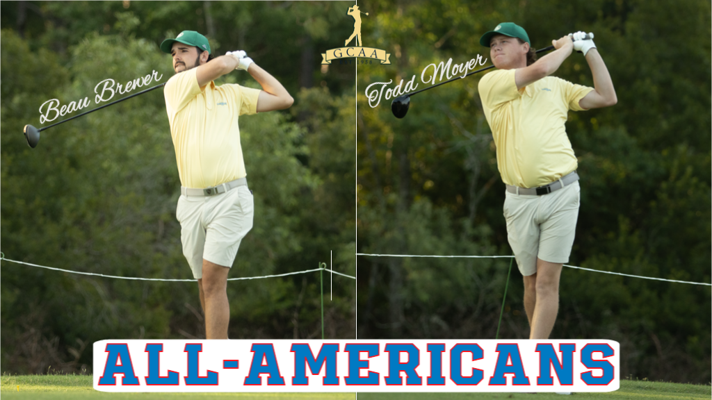 Beau Brewer and Todd Moyer AA Graphic