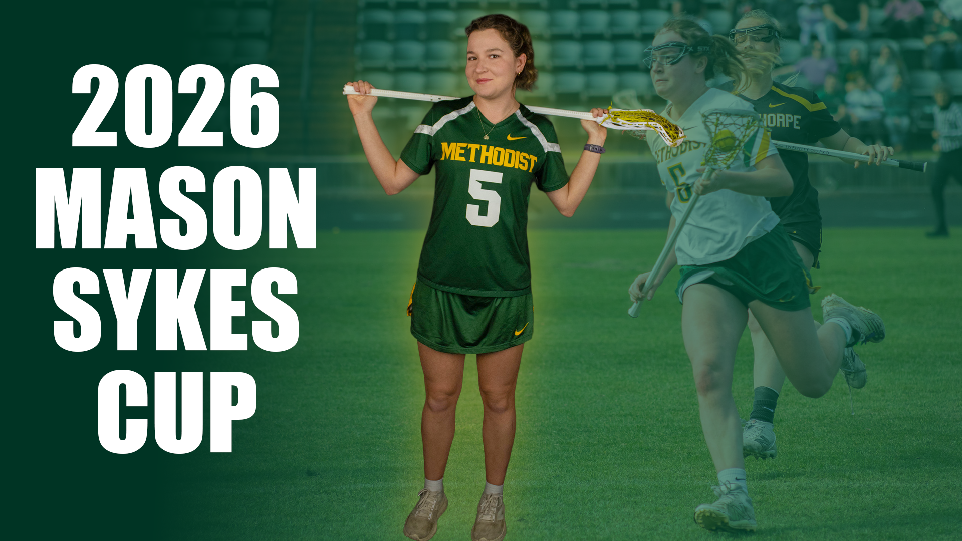 2026 Sykes Cup Graphic