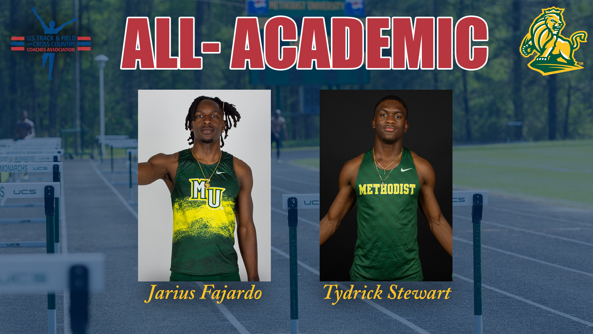 2026 All-Academic Graphic