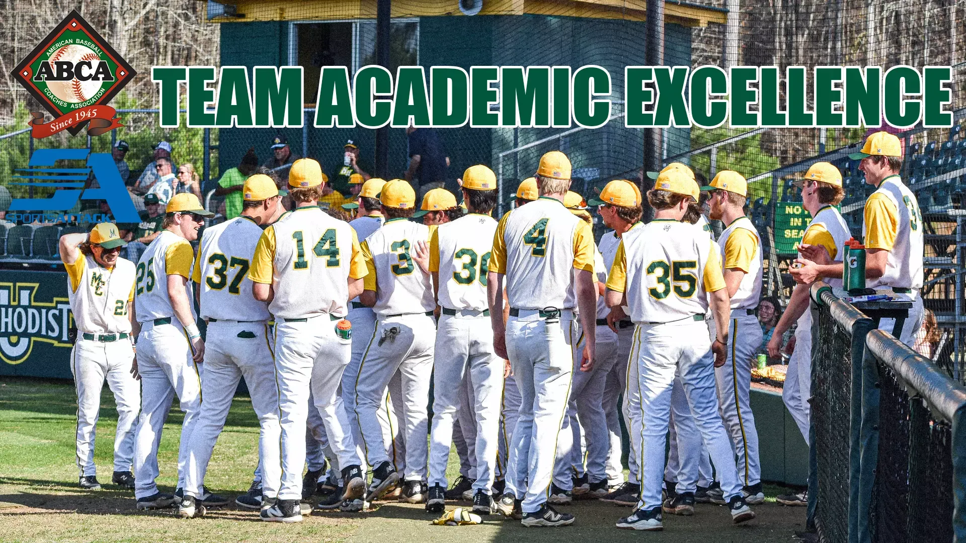 2026 ABCA Team Excellence Award