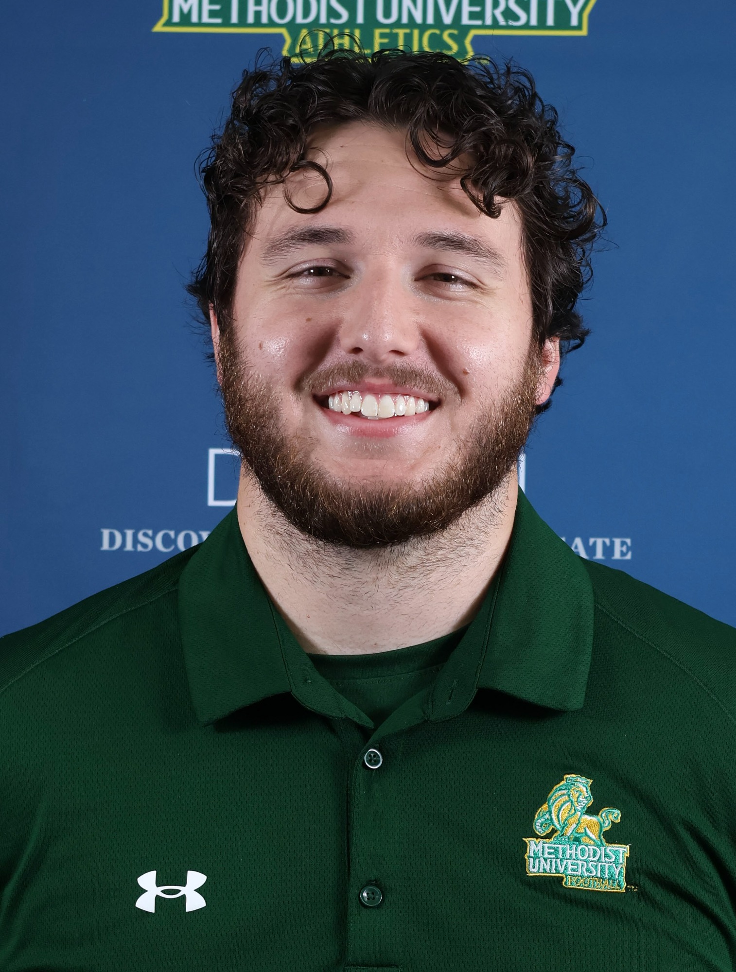 Football Headshots 2026
