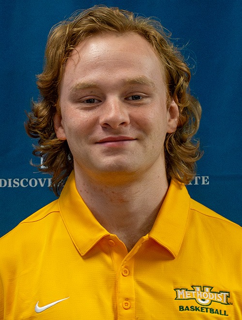 Daniel Clark's 2627 Headshot