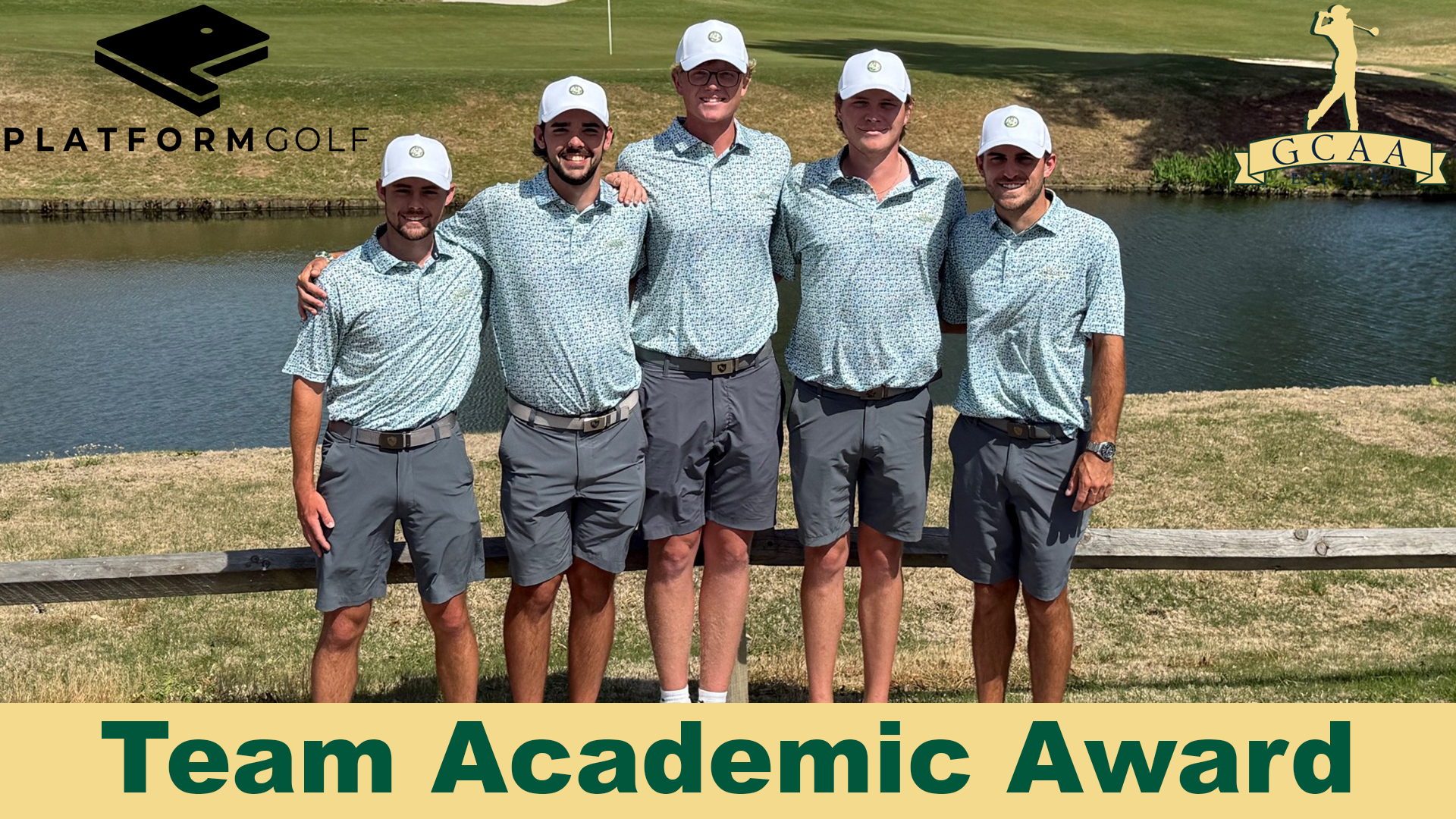 2025-26 team academic award graphic