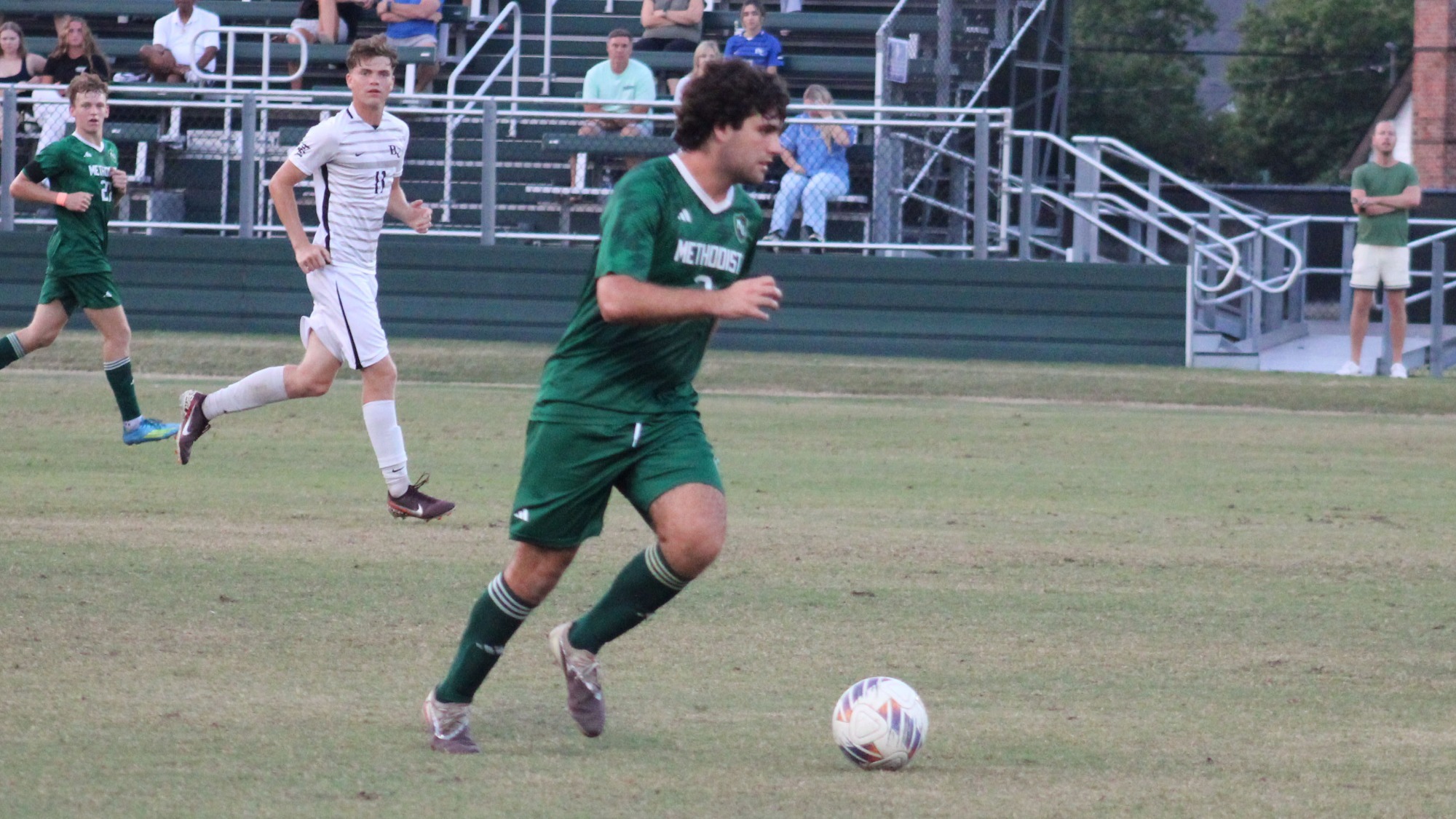 Josh Mott PK Goal 9.12.26