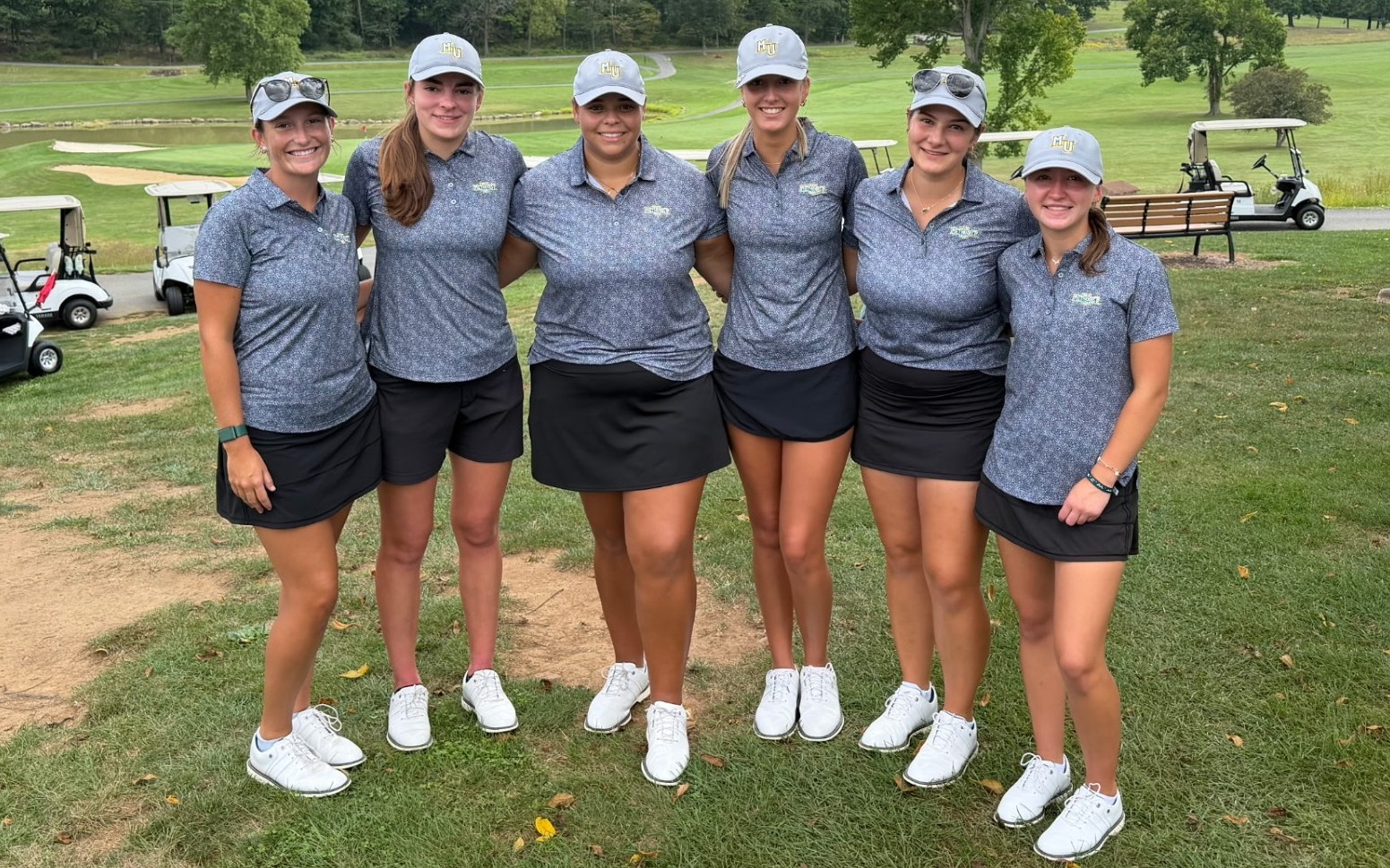 WGOLF Day Two Shenandoah Invite