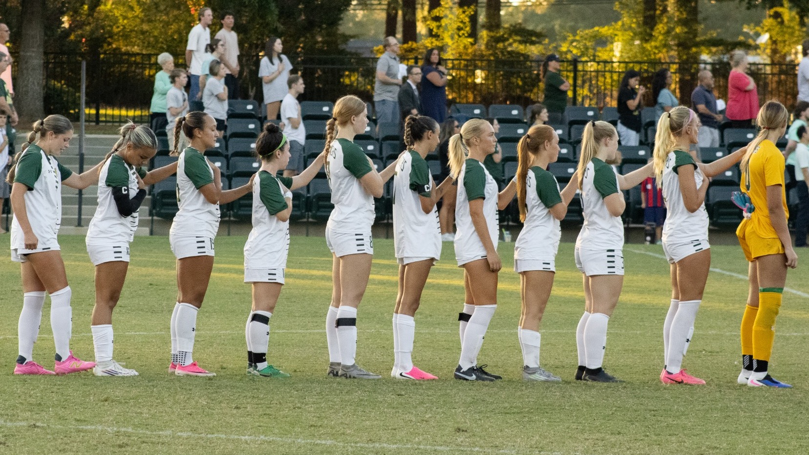 WSOC vs Averett Postponed