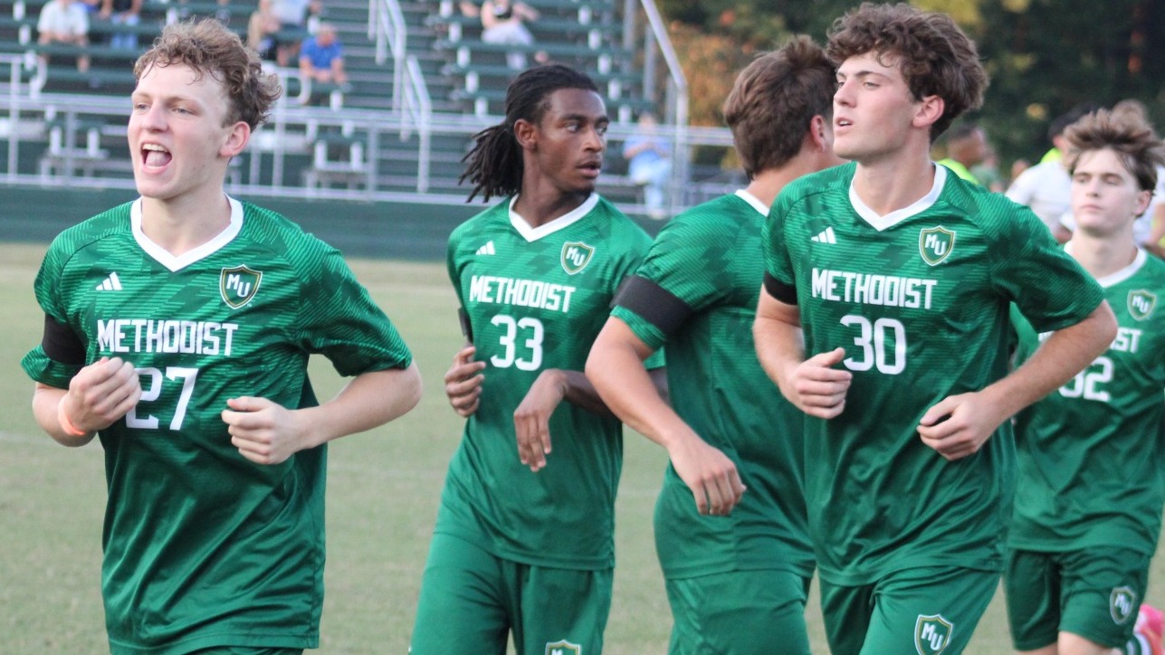 Talley, Bradley, and Grogg MSOC 9.19.26