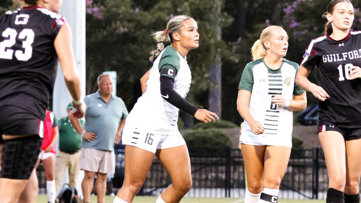 Allye Carter game winning PK vs Meredith 9.23.26