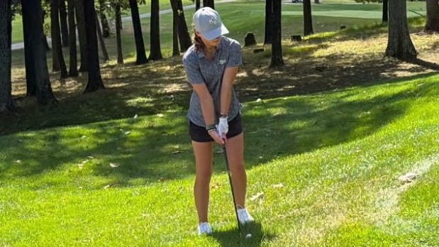Paige Wilkinson at Tartan Invite