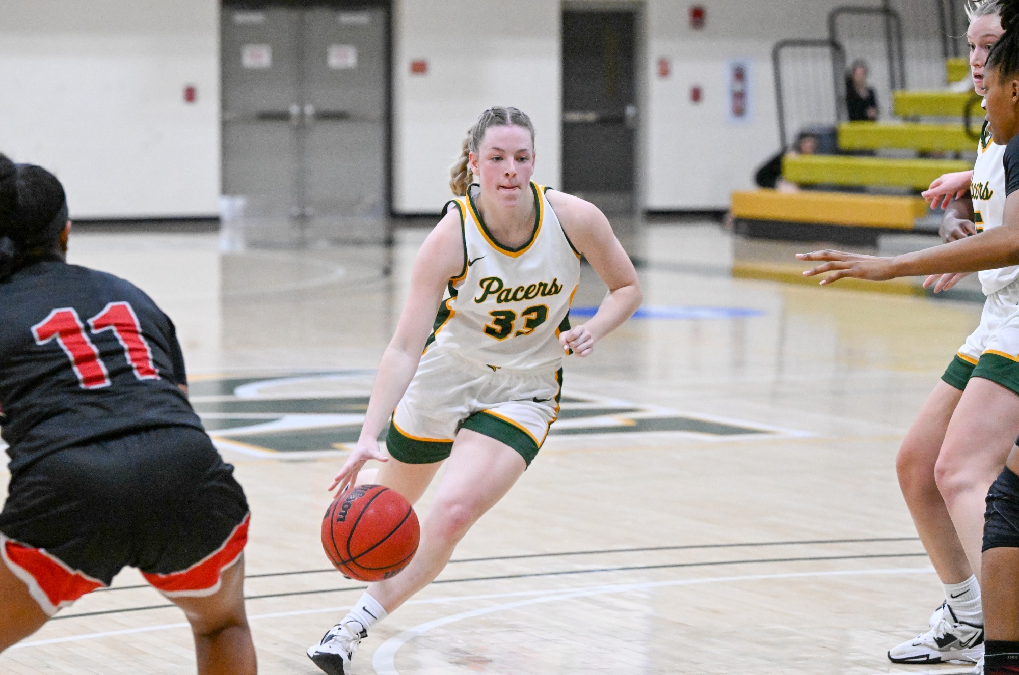Savannah Purdy Women's Basketball Marywood University Athletics
