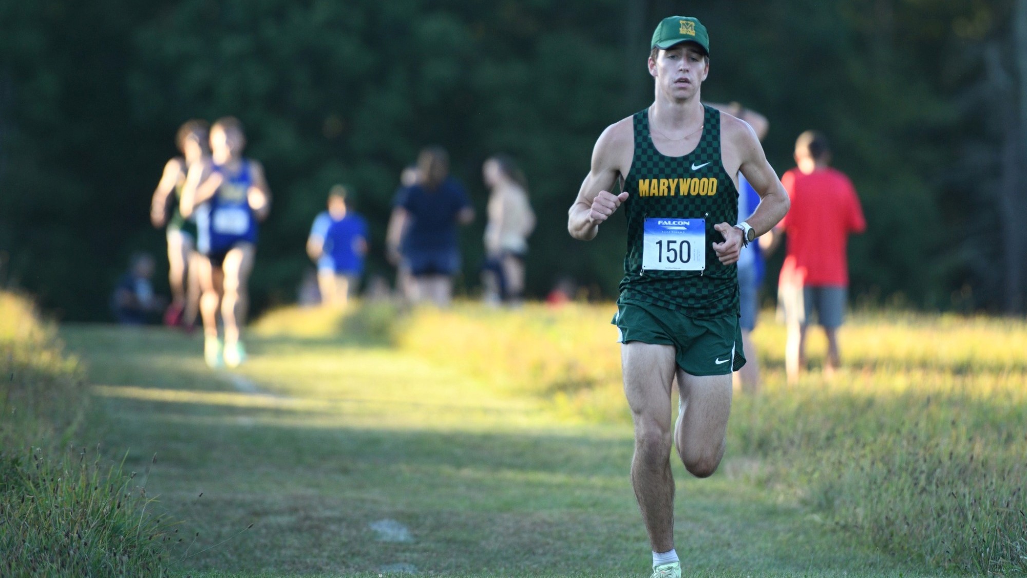 Jack Baronski Men's Track and Field Marywood University Athletics