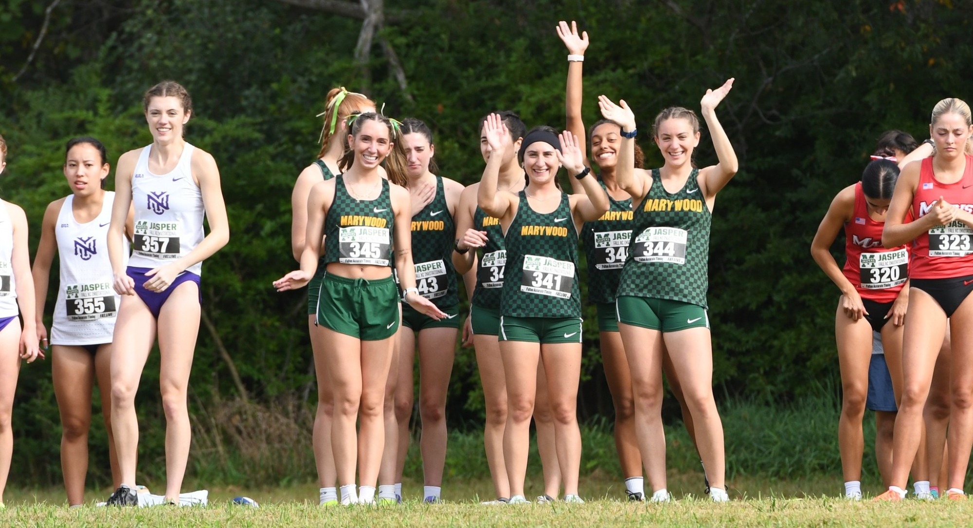 cross-country