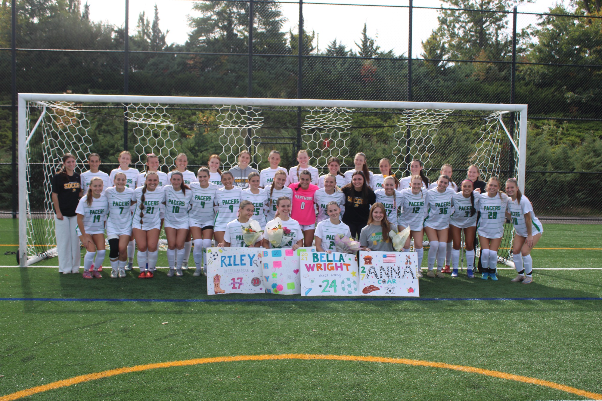 Senior Day