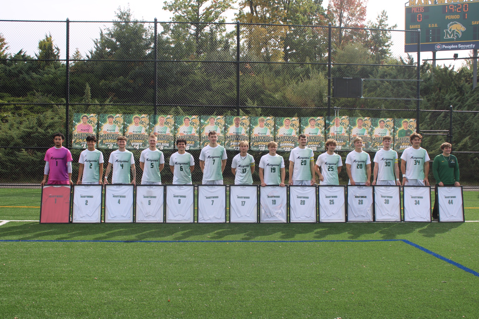 Senior Day