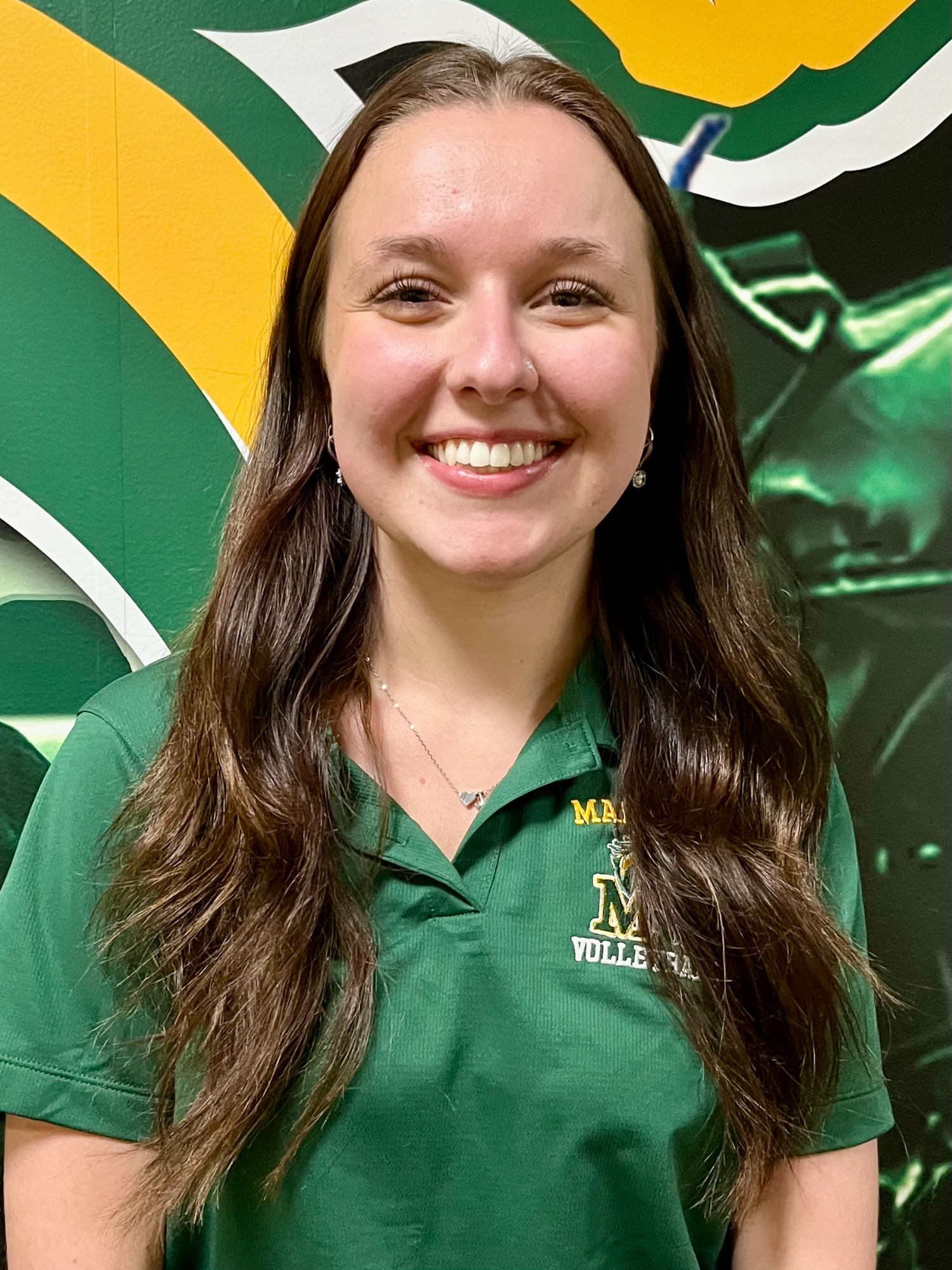 Volleyball Assistant Coaches Headshots