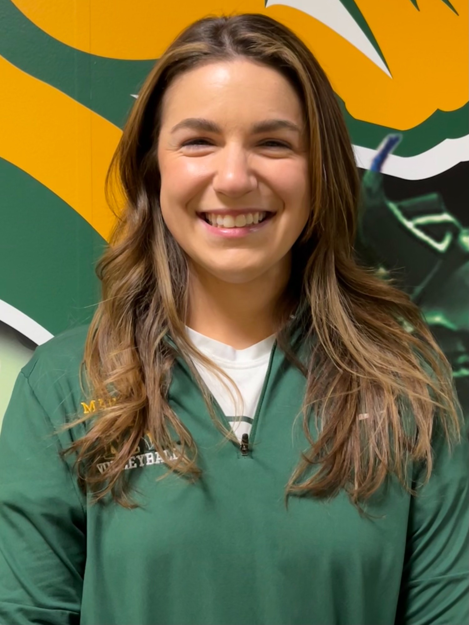 Volleyball Assistant Coaches Headshots