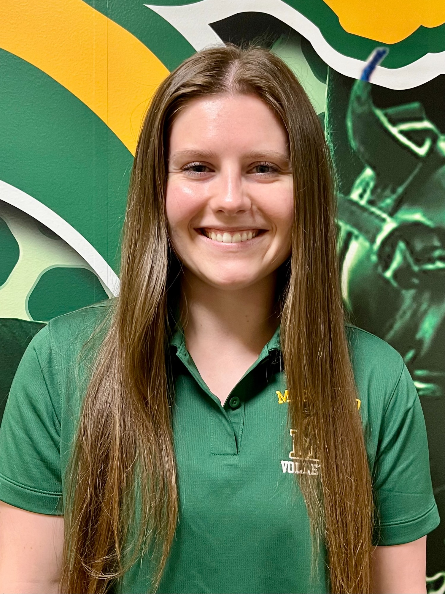 Volleyball Assistant Coaches Headshots