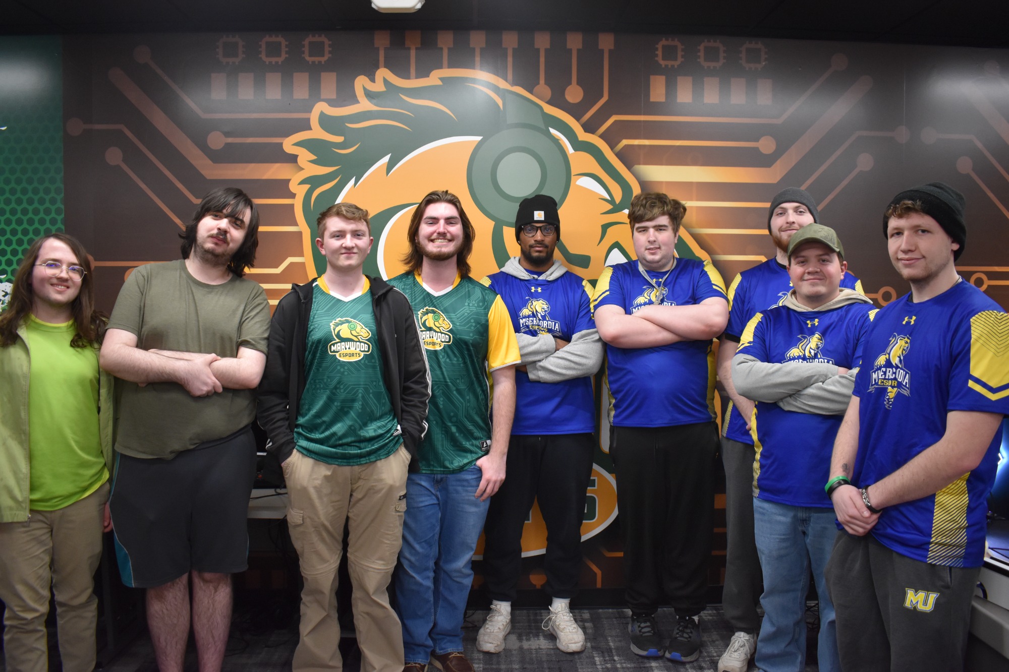 ESports vs. Misericordia