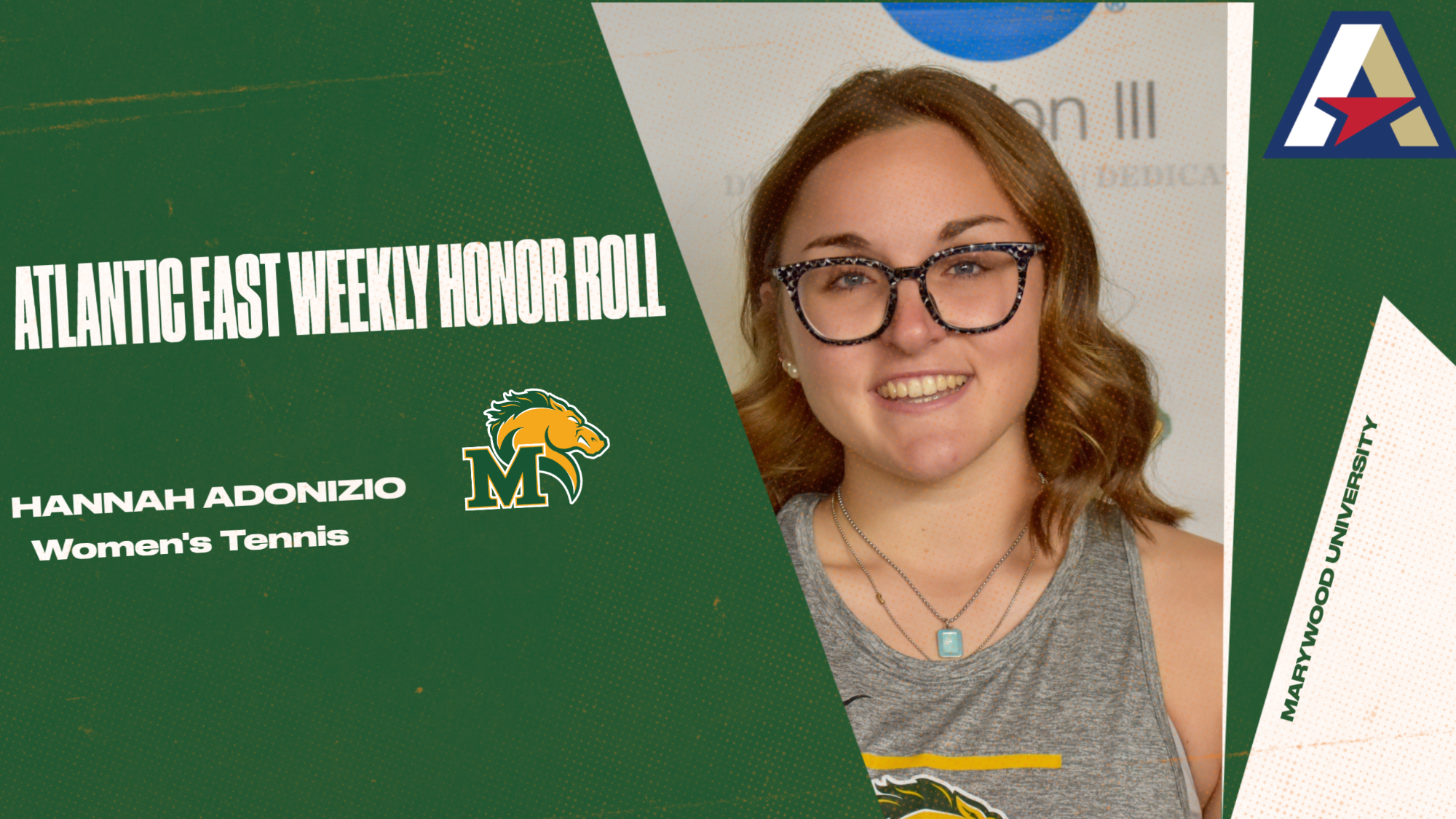 Adonizio Weekly Honor Roll 