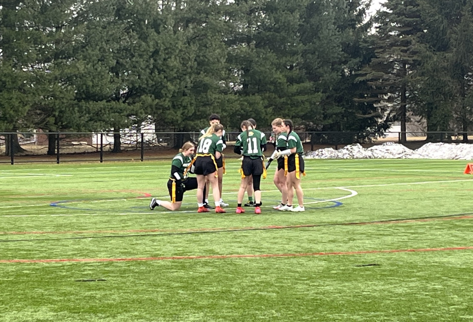 flag football