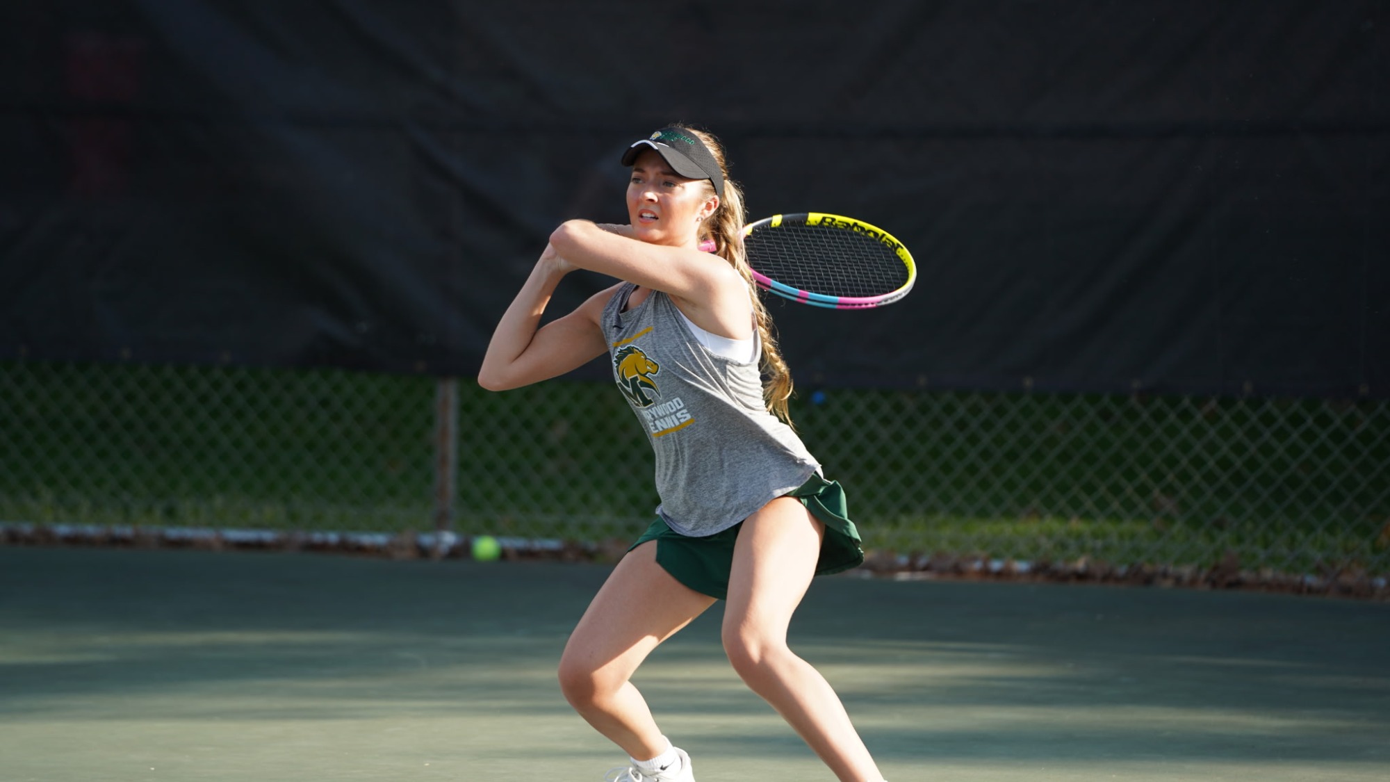 Women's Tennis vs. Bard