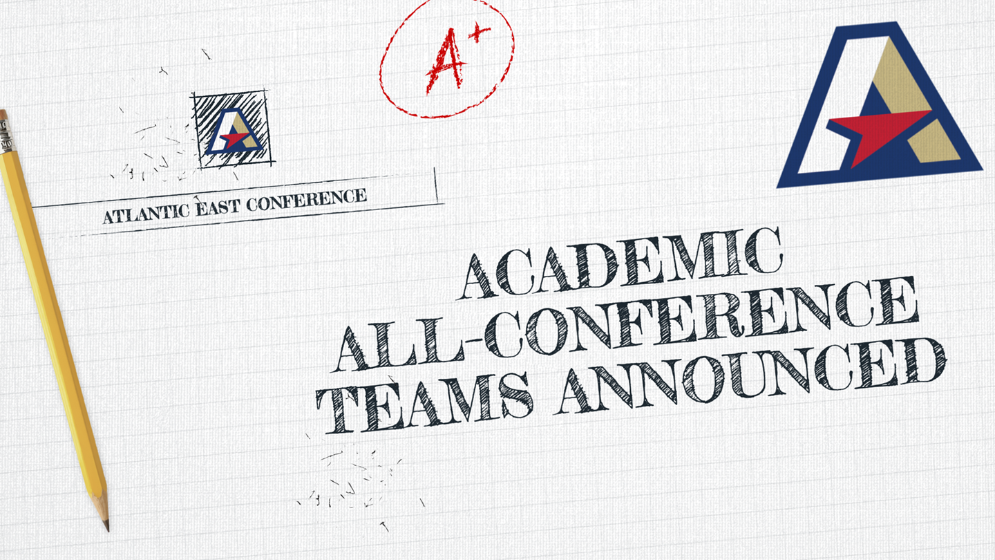 Atlantic East Conference Team Academic Award 