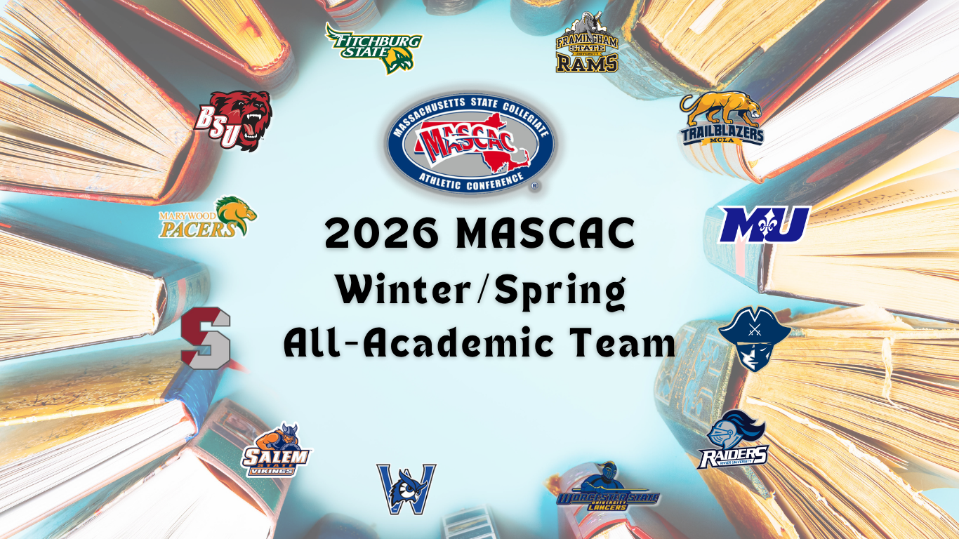 MASCAC Winter/Spring All-Academic Team 