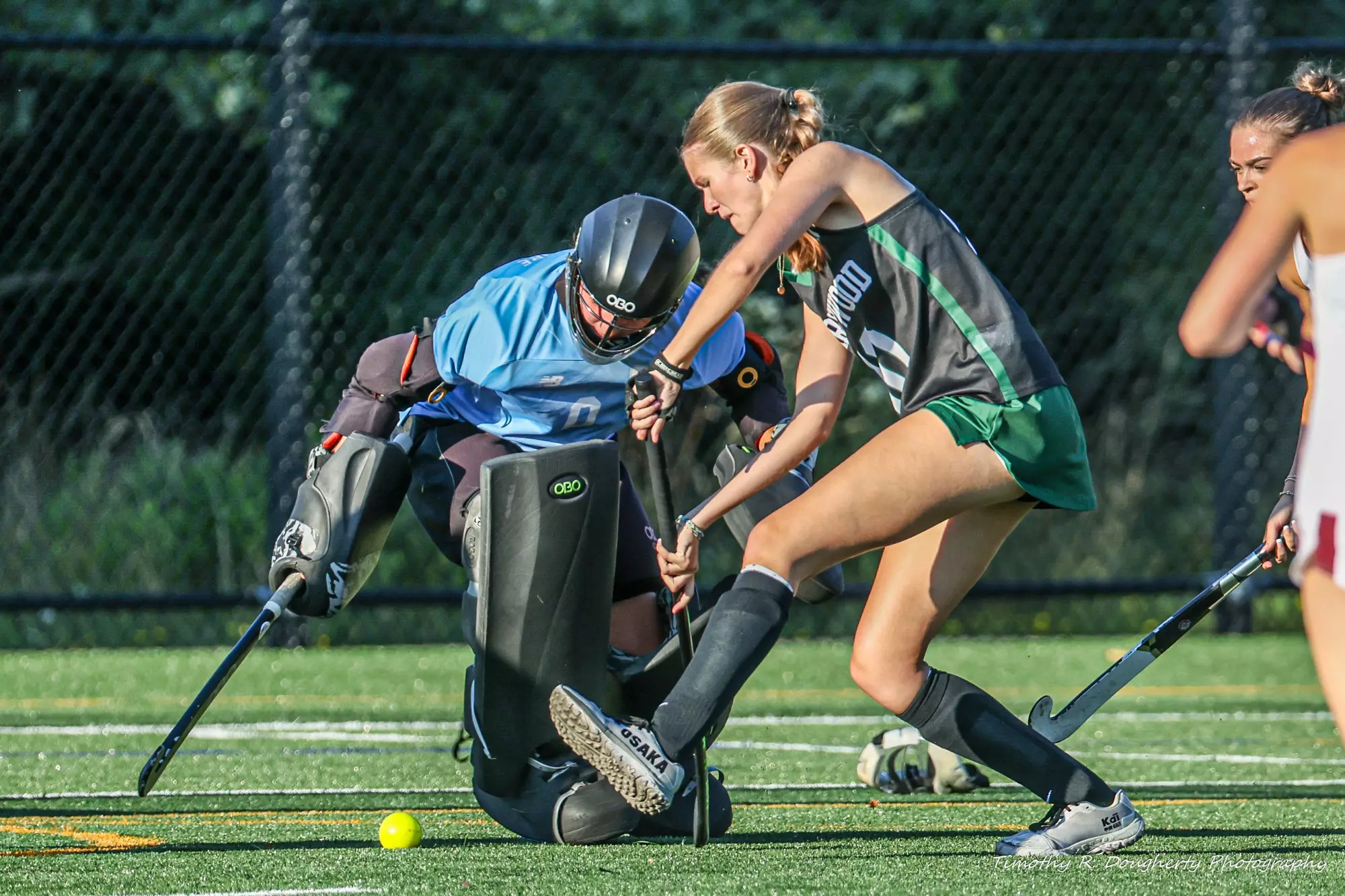 Swarthmore Scrimmage
