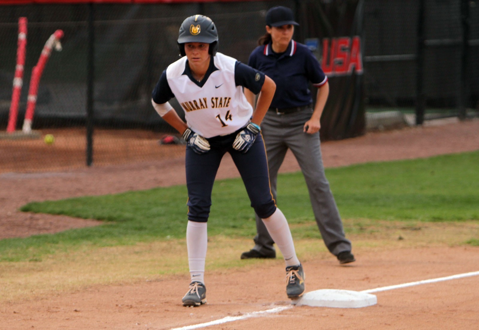 Mo Ramsey Softball Murray State University Athletics
