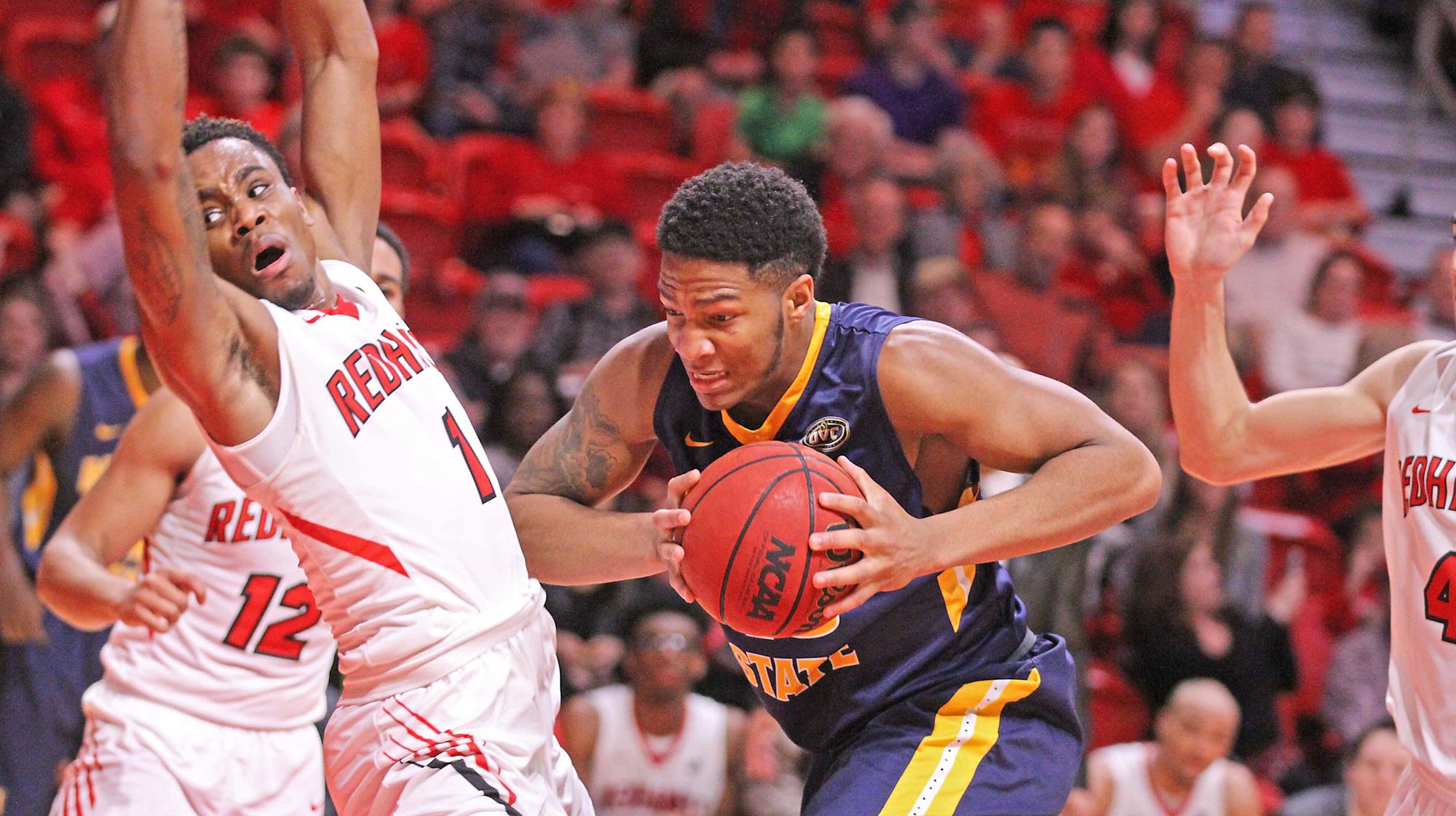 Jalen Dupree Men's Basketball Murray State University Athletics