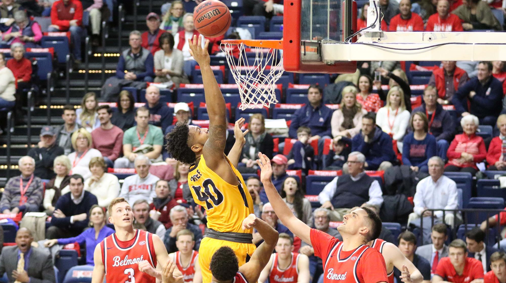 Jalen Dupree Men's Basketball Murray State University Athletics