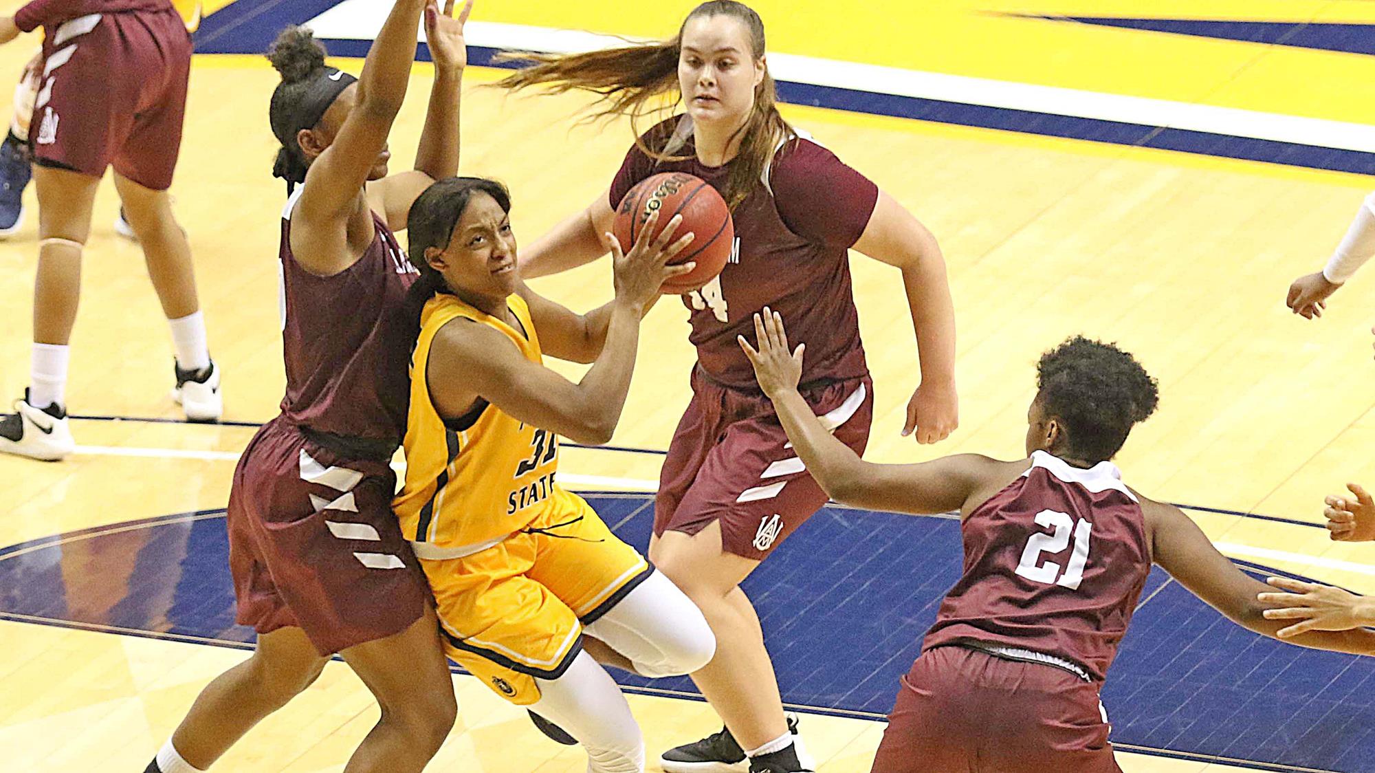 Brianna Crane Women's Basketball Murray State University Athletics