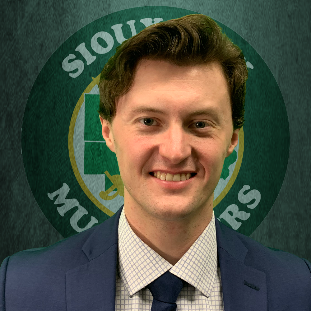 Jacob Pritchard Headshot