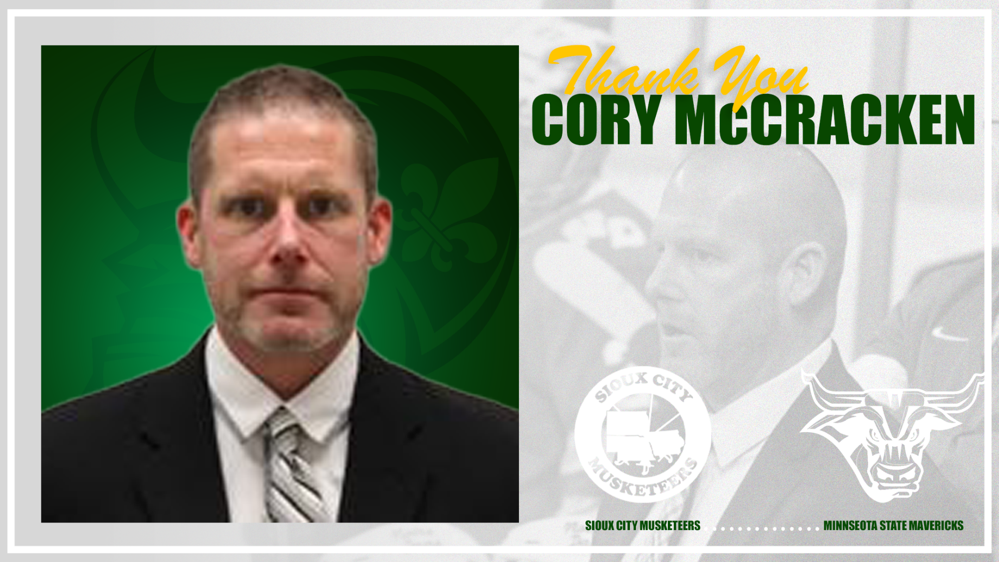 McCracken to Mankato