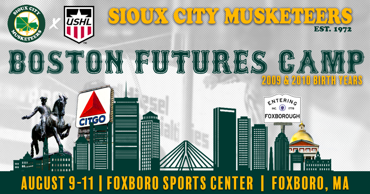 Boston Camp Landscape