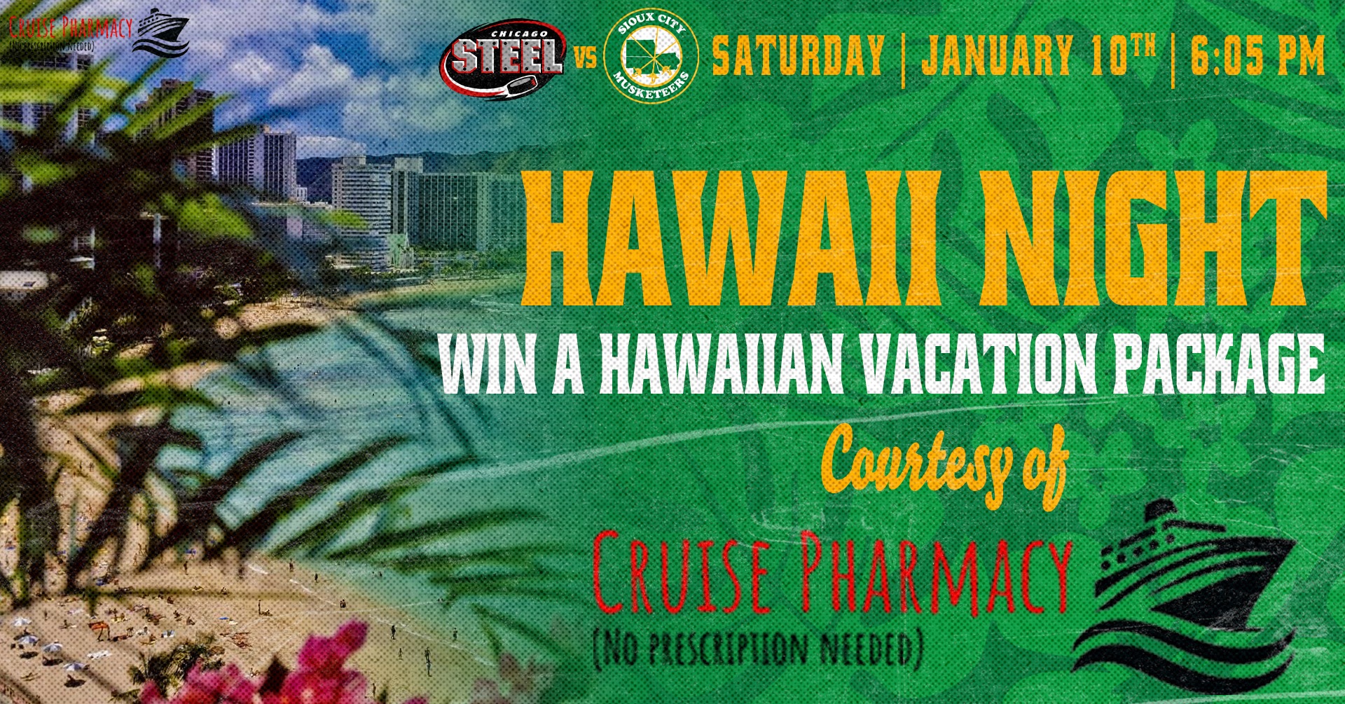 Hawaii Trip Graphic
