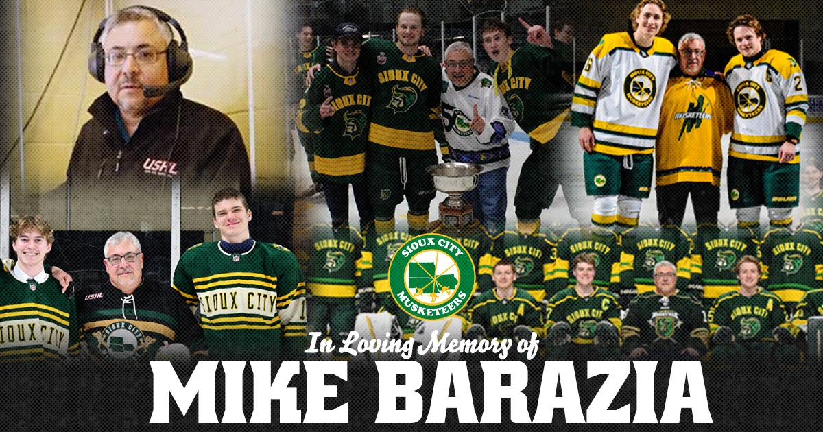 Mike Barazia Graphic