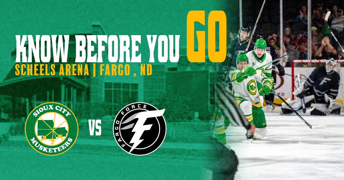 Know Before you Go Fargo