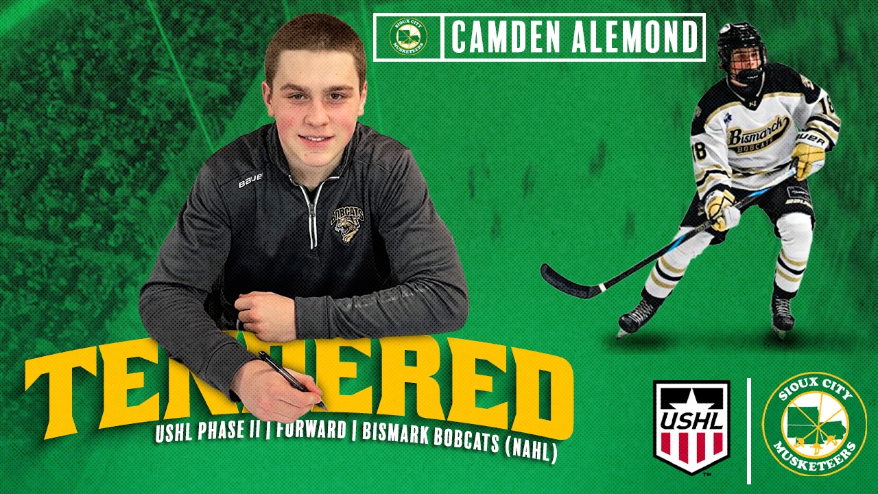 Alemond Tender