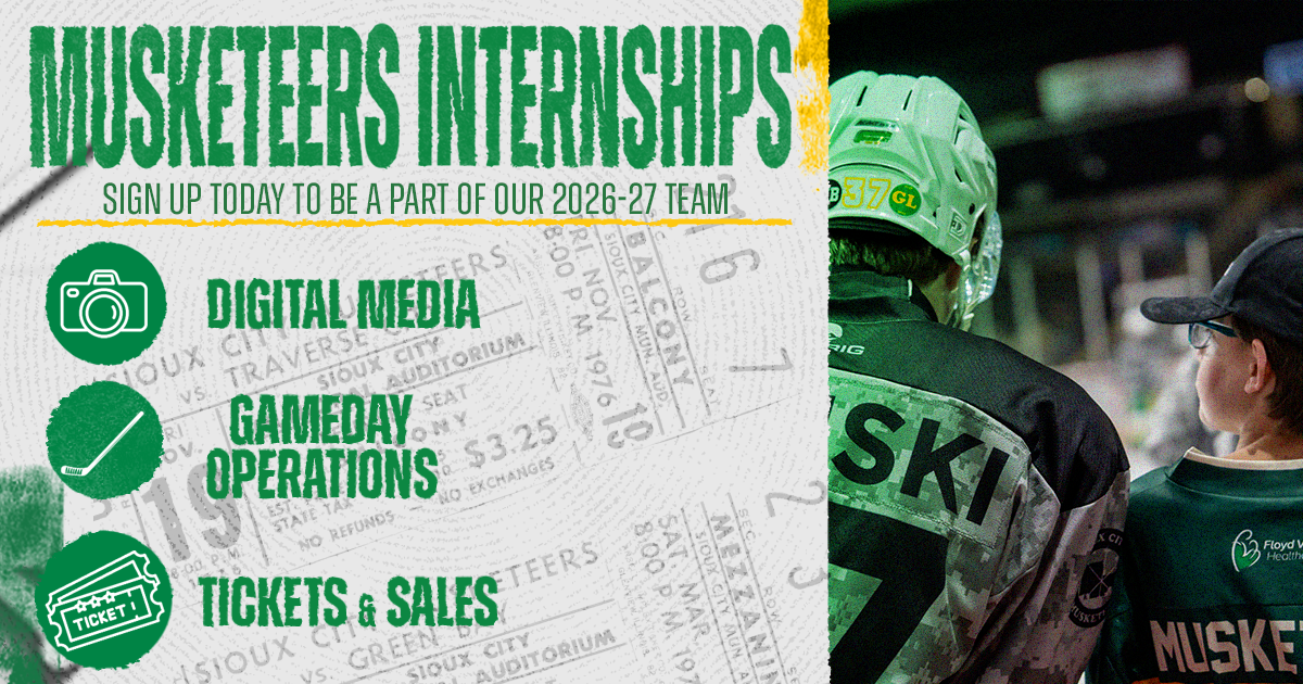 Internships 26-27