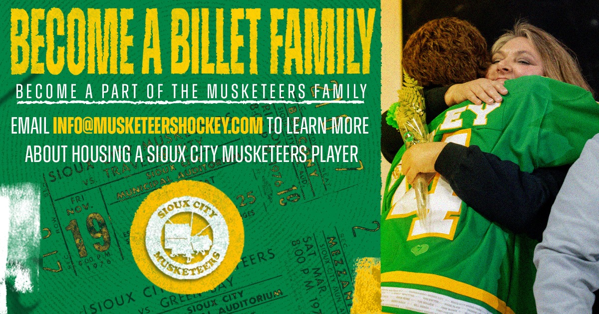 Billet Family Landscape Graphic