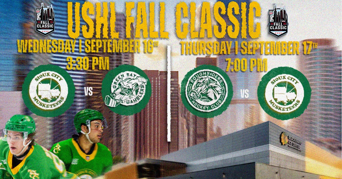USHL Fall Classic 2026
