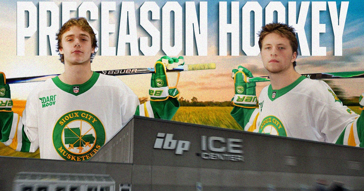 Preseason hockey landscape