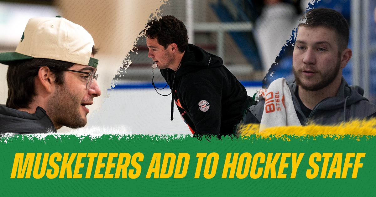 Muskies Add Hockey Staff