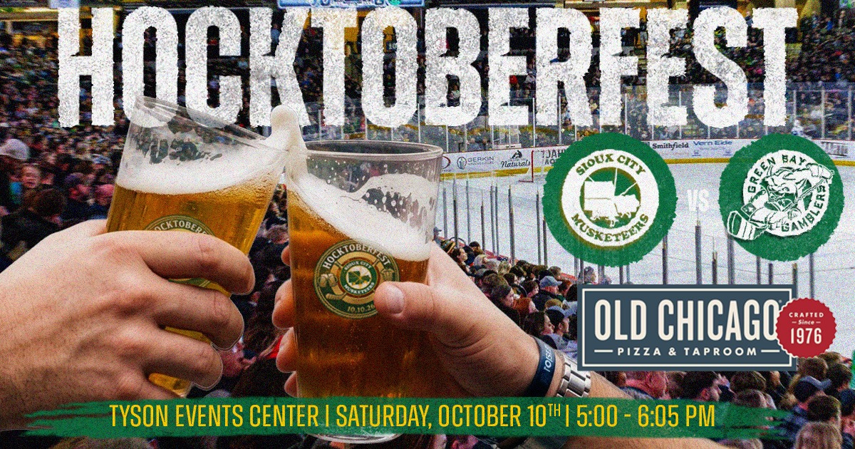 Hocktoberfest Landscape