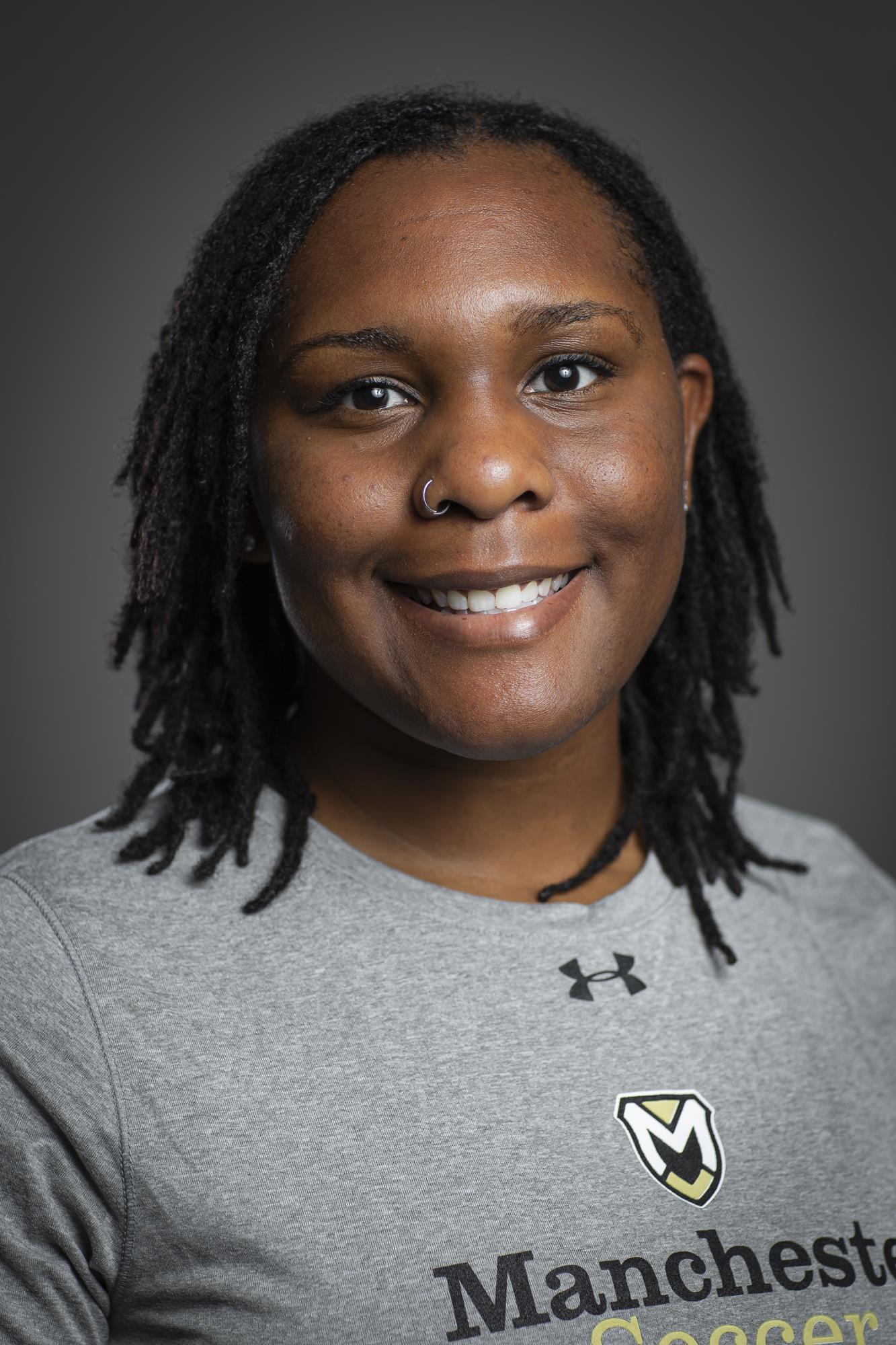 Donye Monroe Headshot