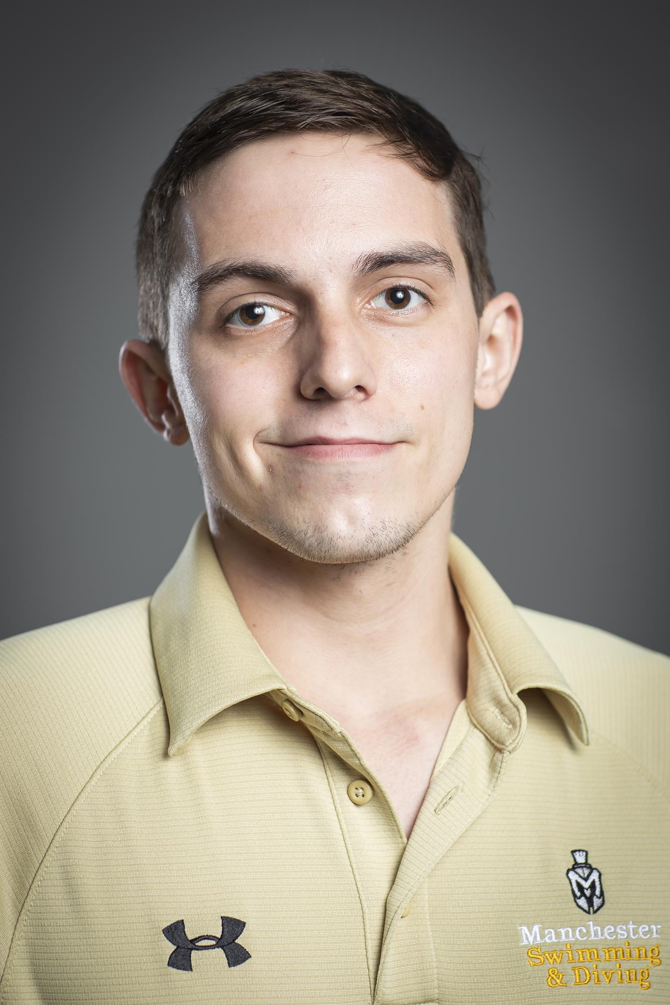 Mitch Schall Headshot